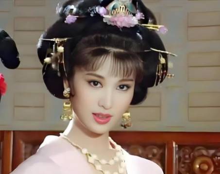 王皇后历史图片