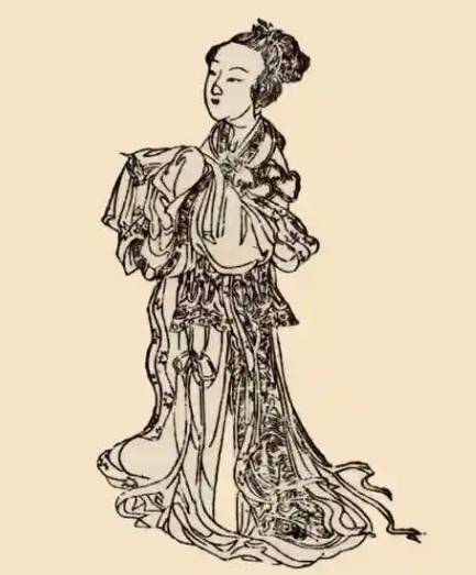 穆皇后杨氏历史图片
