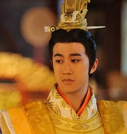 李治历史图片