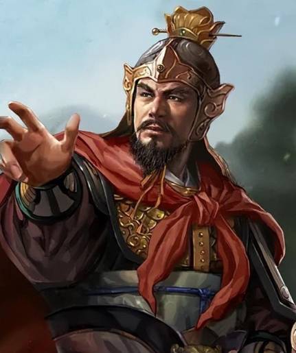 仆固怀恩历史图片