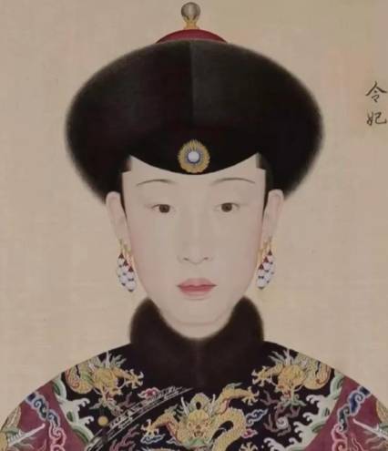 乾隆历史图片