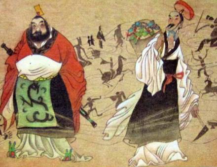 曹操历史图片