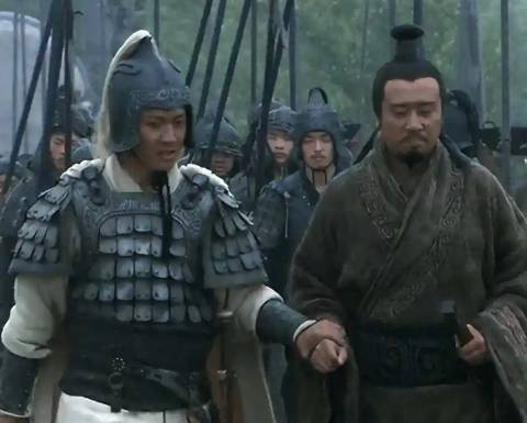 刘备历史图片