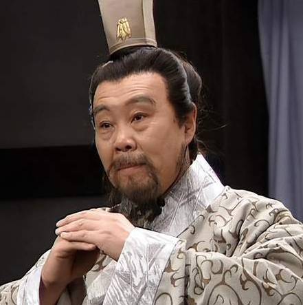 孔融历史图片