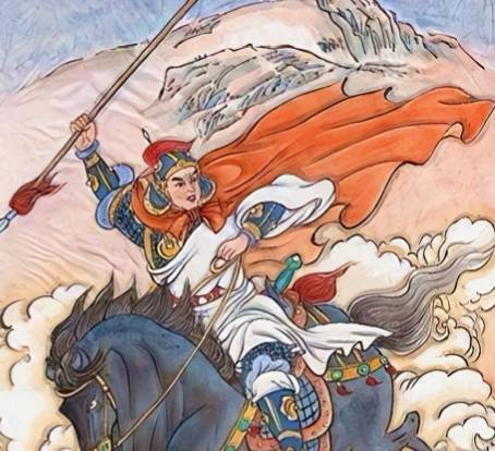 杨家将历史图片
