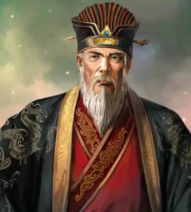 萧衍历史图片