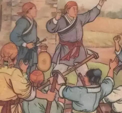 明朝历史图片