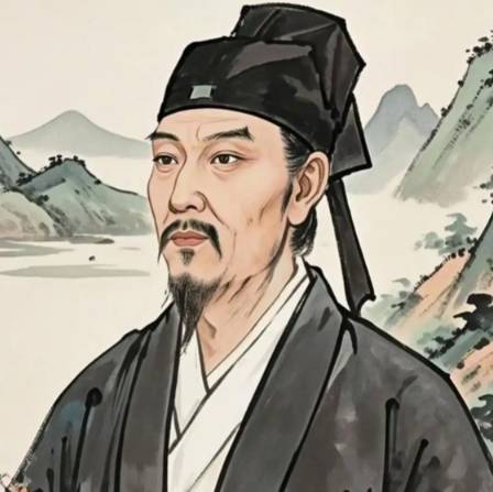 柳宗元历史图片