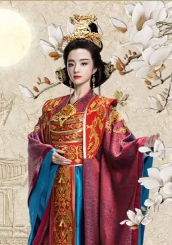 独孤伽罗历史图片