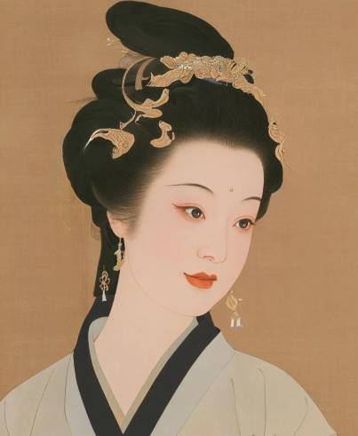 班婕妤历史图片