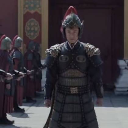 仇鸾历史图片