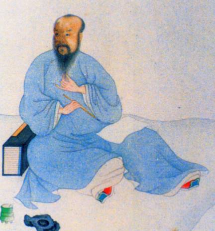 陈维崧历史图片