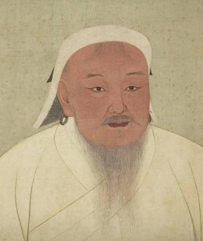 蒙古历史图片