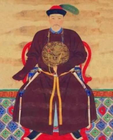 爱新觉罗·胤礽历史图片