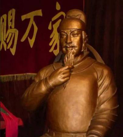 武士彟历史图片