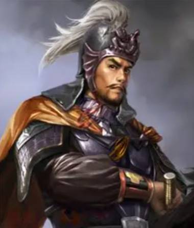 贺若弼历史图片