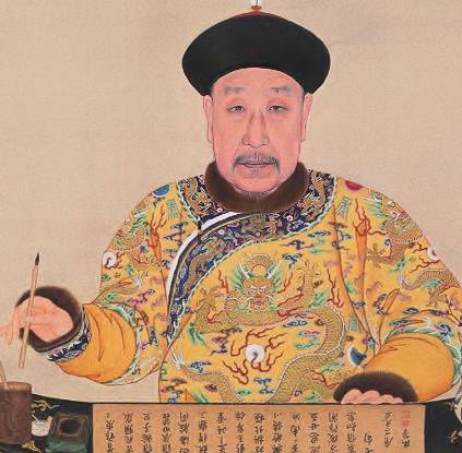 乾隆历史图片