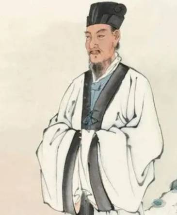 姜夔历史图片