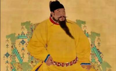 永乐盛世历史图片