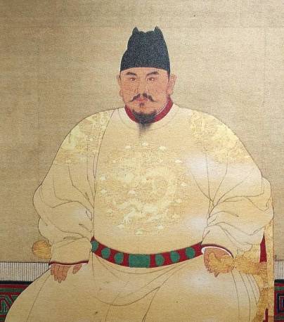 朱元璋历史图片