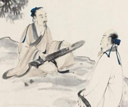俞伯牙历史图片