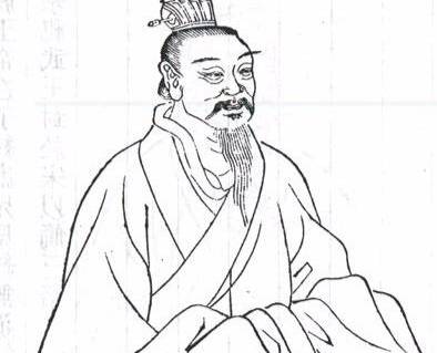 宋微子历史图片