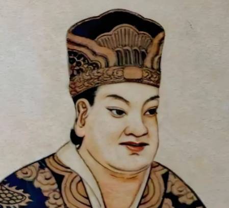 汉惠帝历史图片