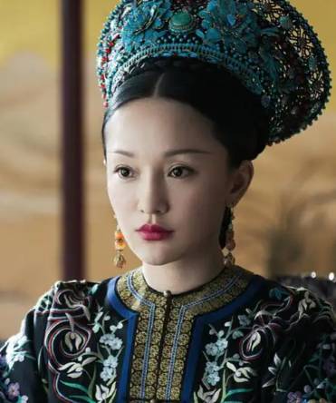 乌拉那拉·如懿历史图片