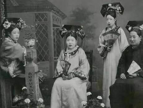 敬懿皇贵妃历史图片