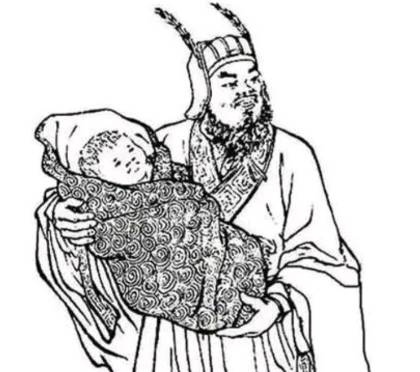 韩厥历史图片