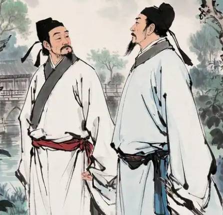 李白历史图片