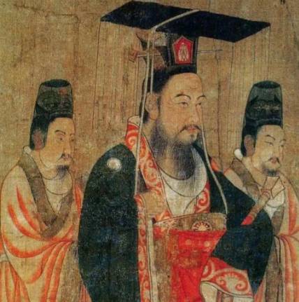 隋朝历史图片
