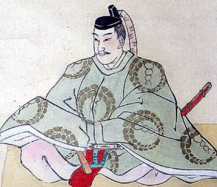 一条兼定历史图片