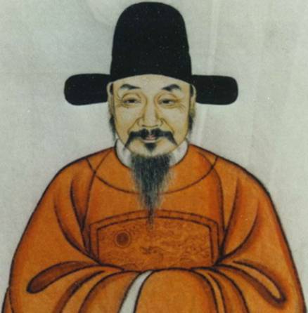 顾宪成历史图片