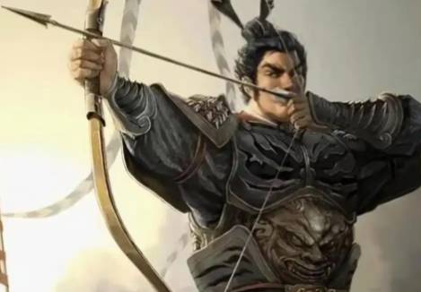 吕布历史图片