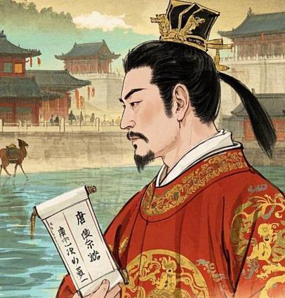 唐高宗历史图片