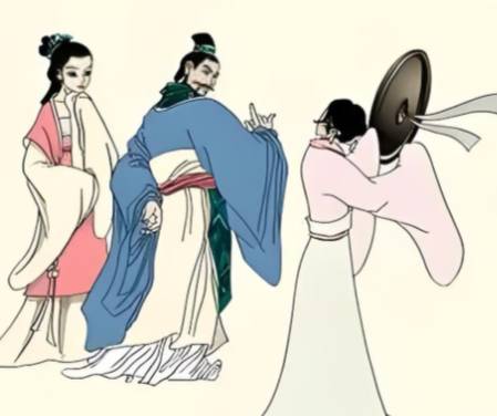 邹忌历史图片