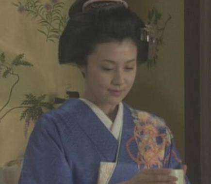 鹰司信子历史图片