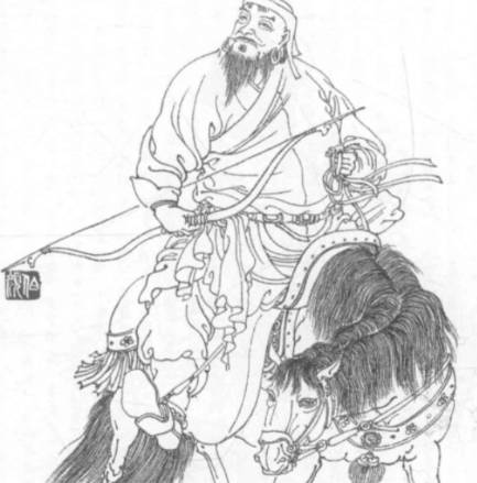 汪元量历史图片