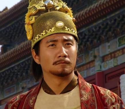 朱元璋历史图片