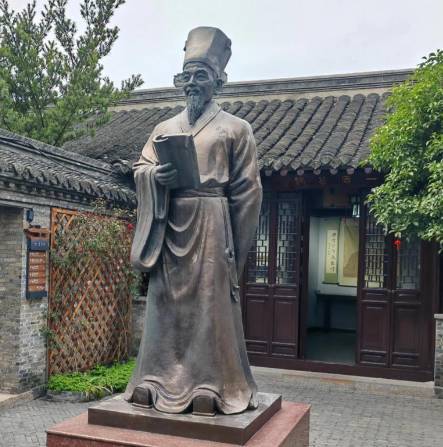 泰州学派历史图片