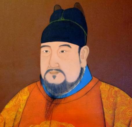 明宣宗历史图片