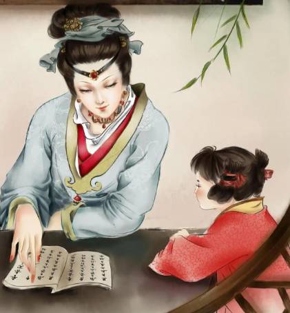 太姒历史图片