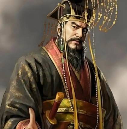 秦始皇历史图片