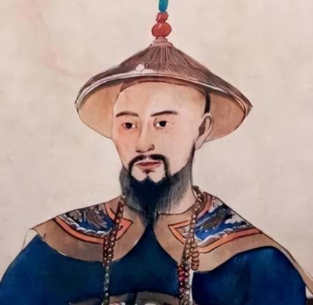 康熙历史图片