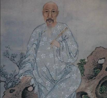 袁枚历史图片