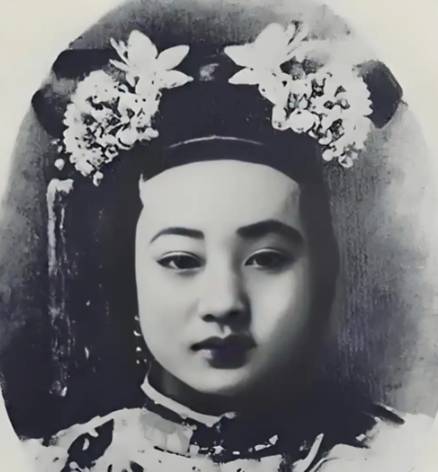 珍妃历史图片