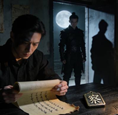 镇南王历史图片