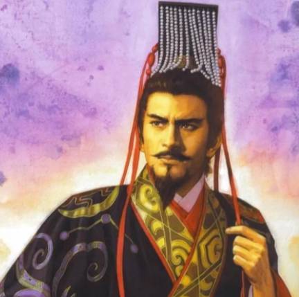 楚庄王历史图片