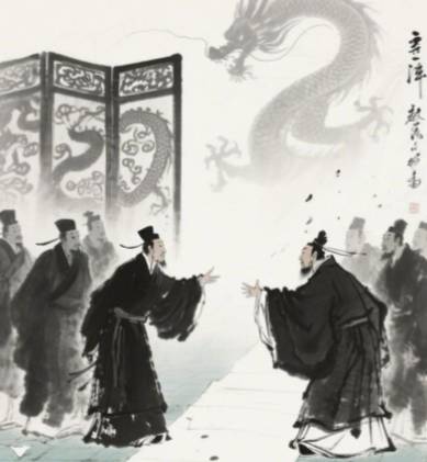 庆元党禁历史图片